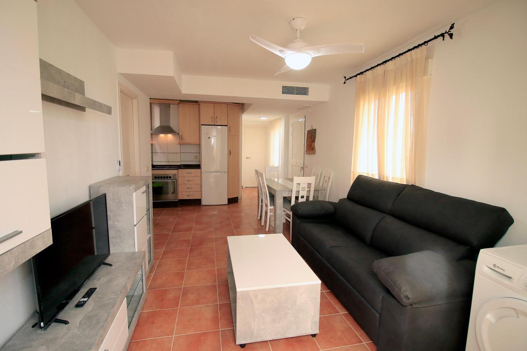 Apartamento Completo Luna De Vera Zewnętrze zdjęcie