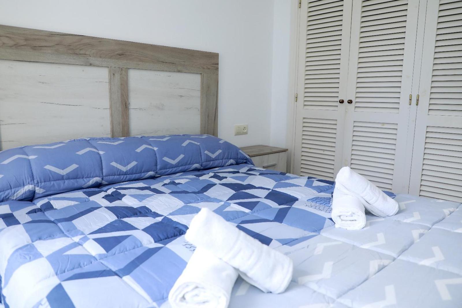 Apartamento Completo Luna De Vera Zewnętrze zdjęcie
