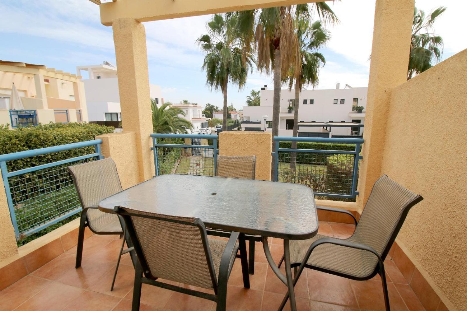 Apartamento Completo Luna De Vera Zewnętrze zdjęcie
