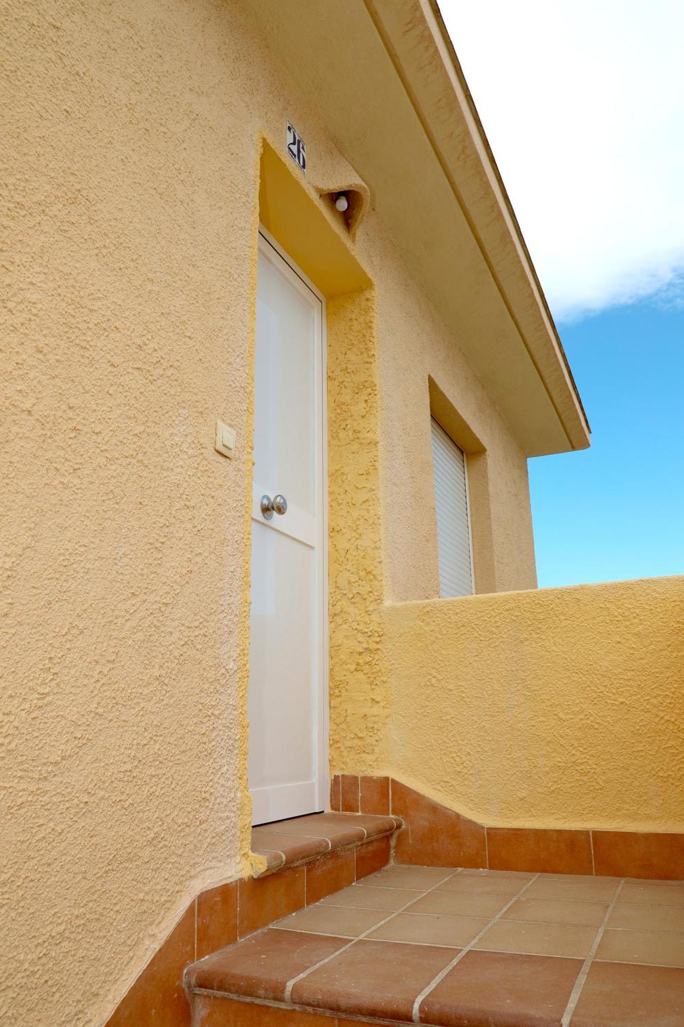 Apartamento Completo Luna De Vera Zewnętrze zdjęcie