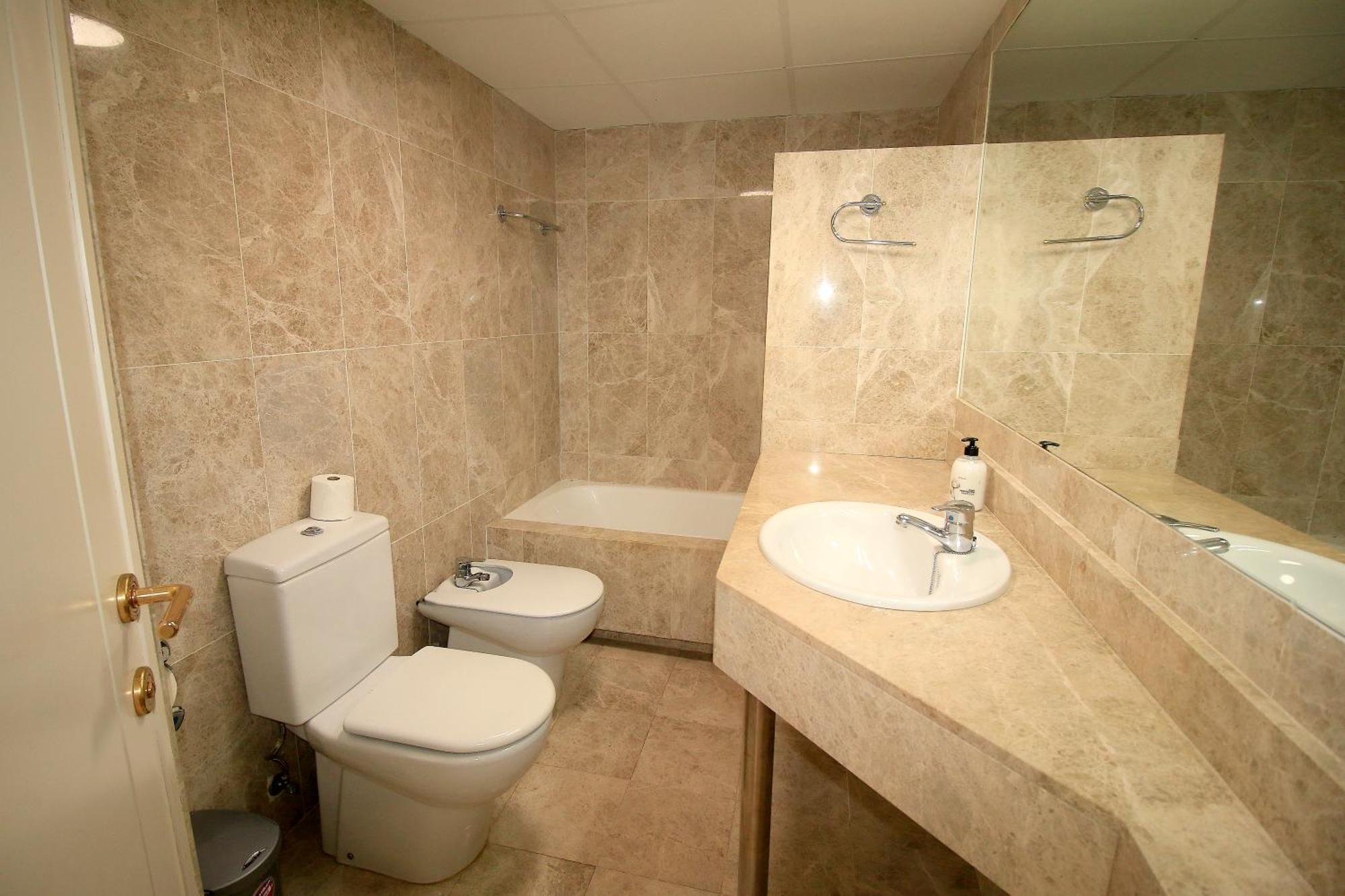 Apartamento Completo Luna De Vera Zewnętrze zdjęcie