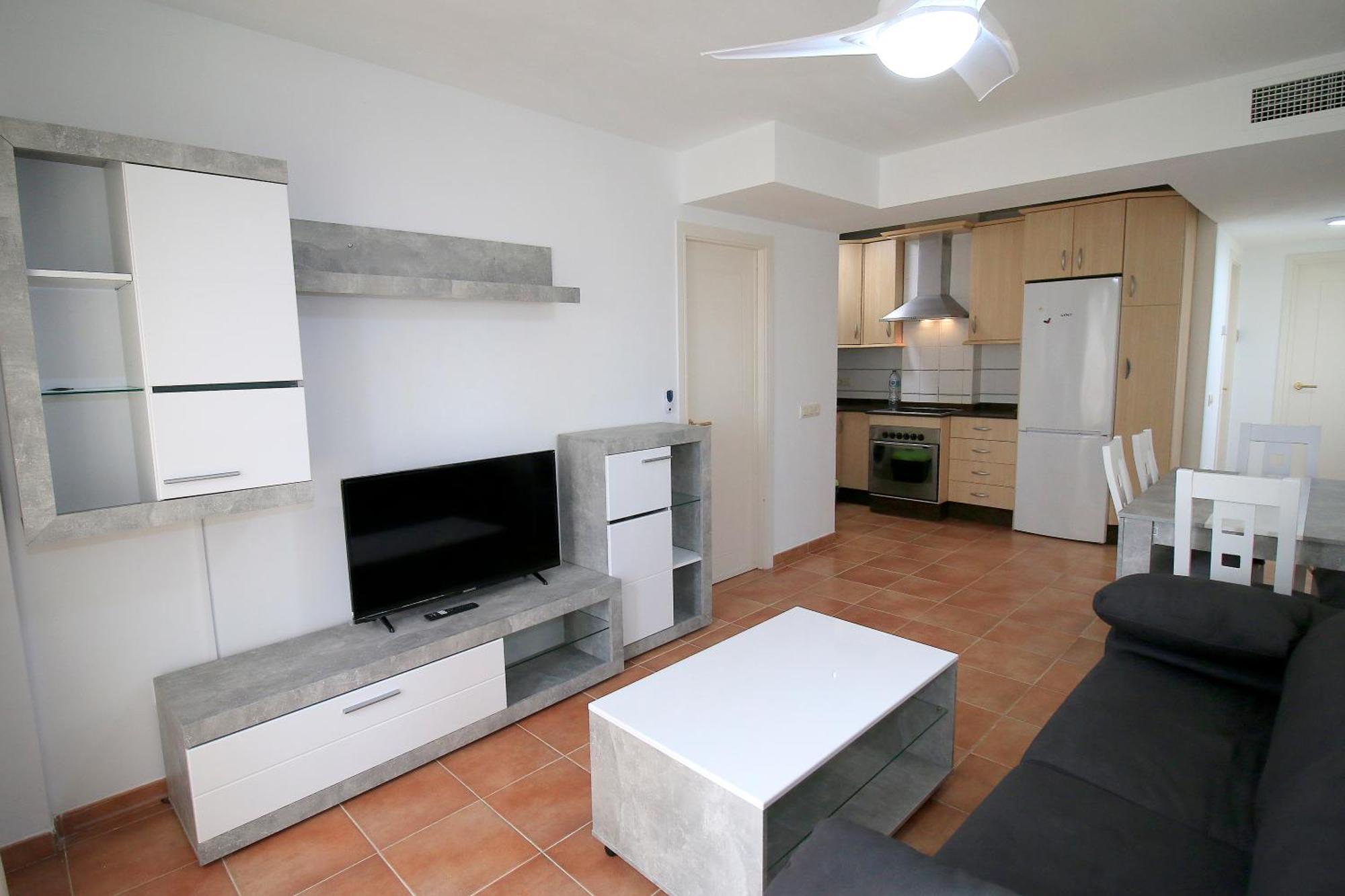 Apartamento Completo Luna De Vera Zewnętrze zdjęcie